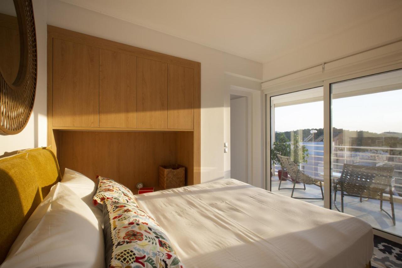 Stunning Acropolis View Apartment Athens Exterior photo